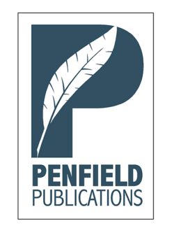 Penfield Logo Blue
